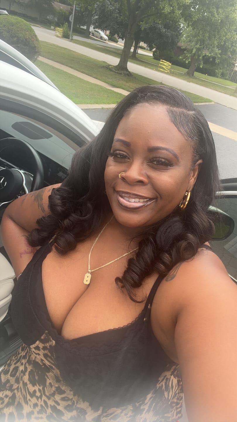 Customer photo review of Indian Wavy Bundle