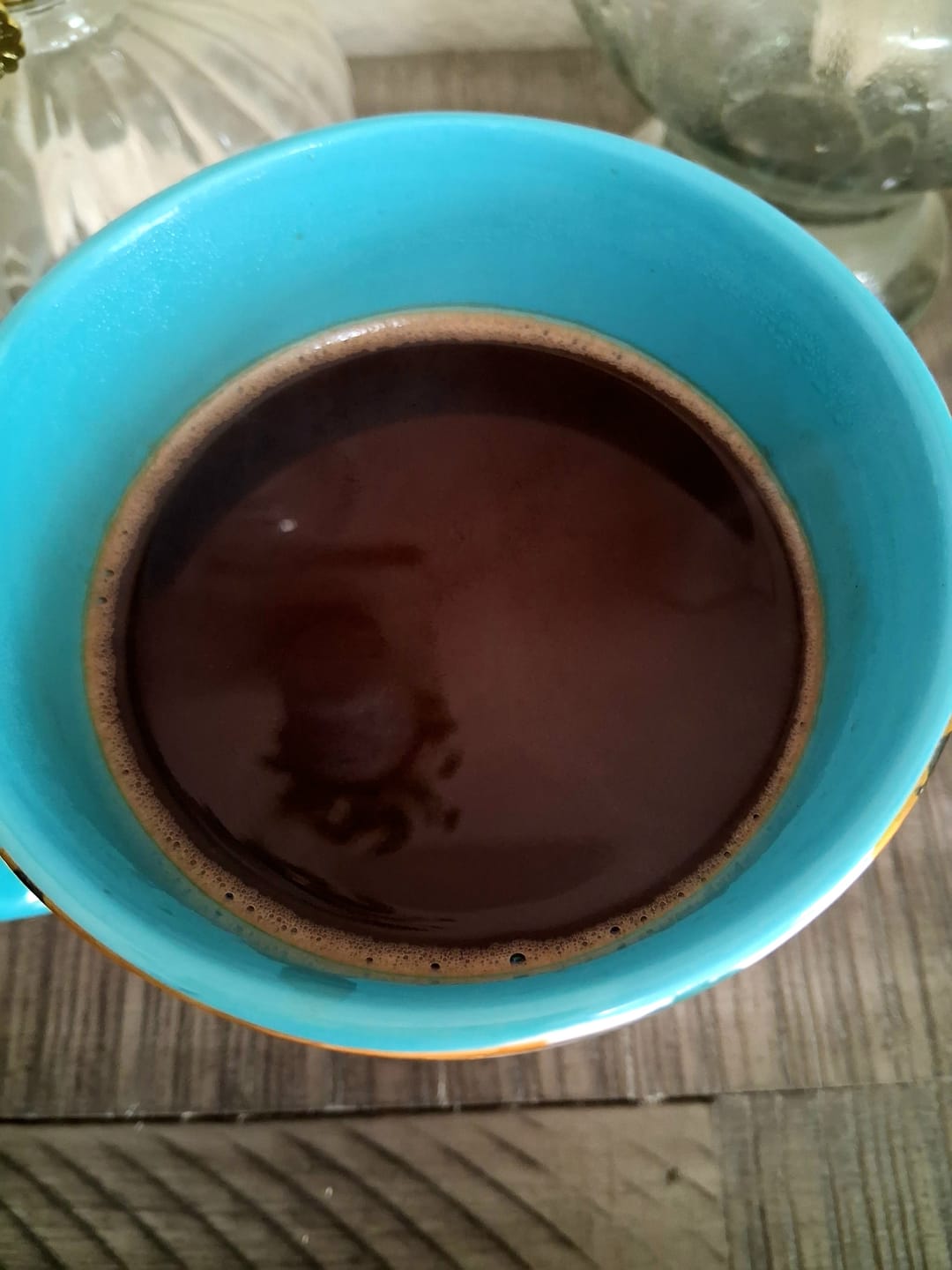 Customer photo review of Revelator - Rich & Smoky-Sweet - Dark Roast