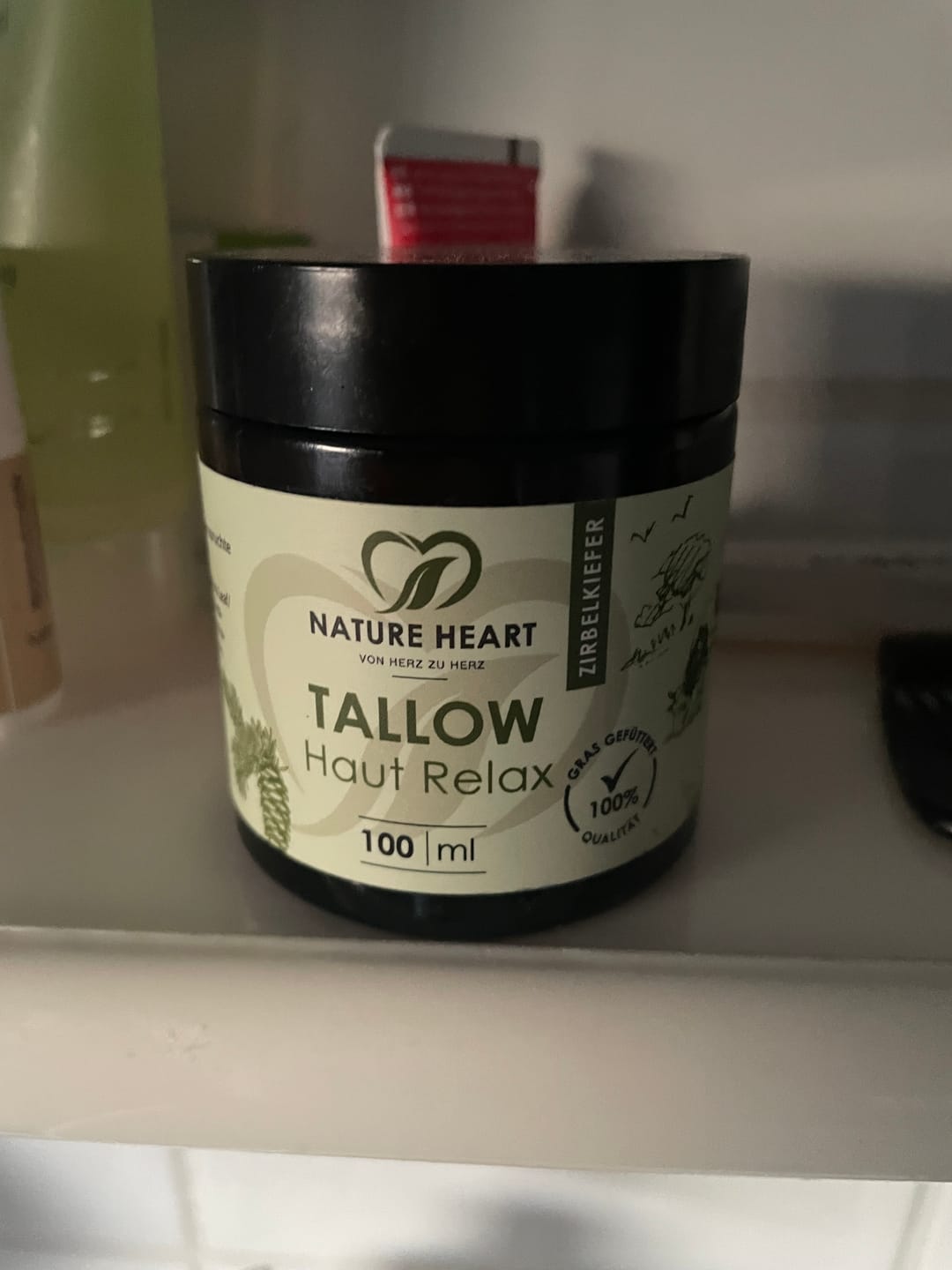 Customer photo review of Tallow Haut Relax