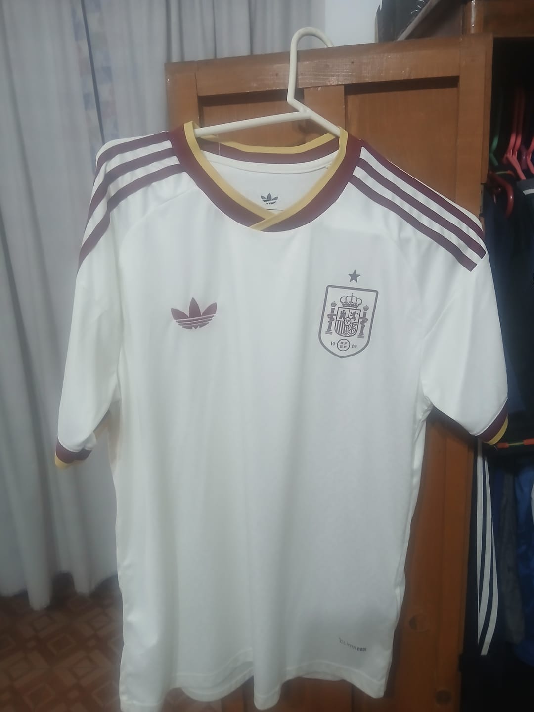 Customer photo review of España Visita Mundial - 2026