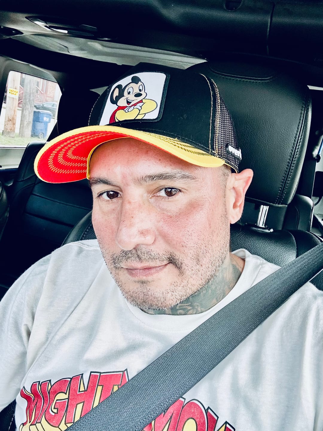 Customer photo review of OVERLORD X Mighty Mouse: Mighty Mouse