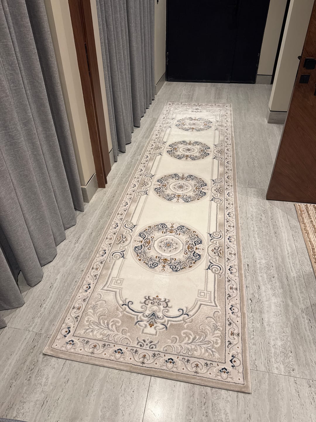 Customer photo review of سجادة كلاسيك - شاموني
