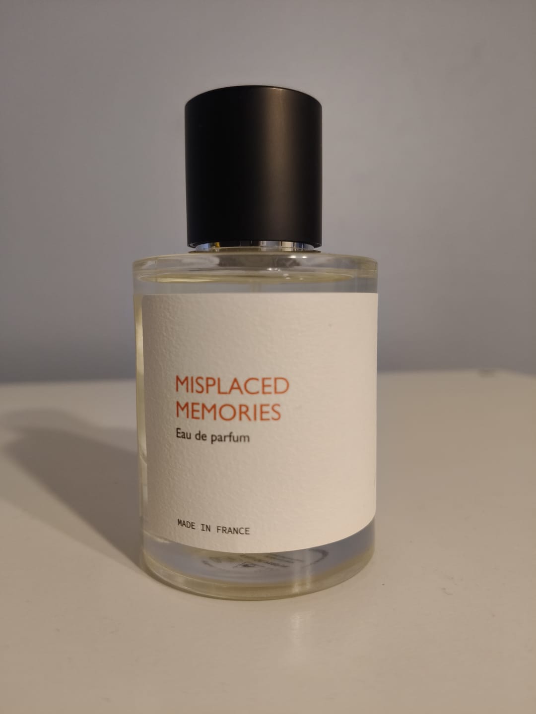 Customer photo review of Misplaced Memories