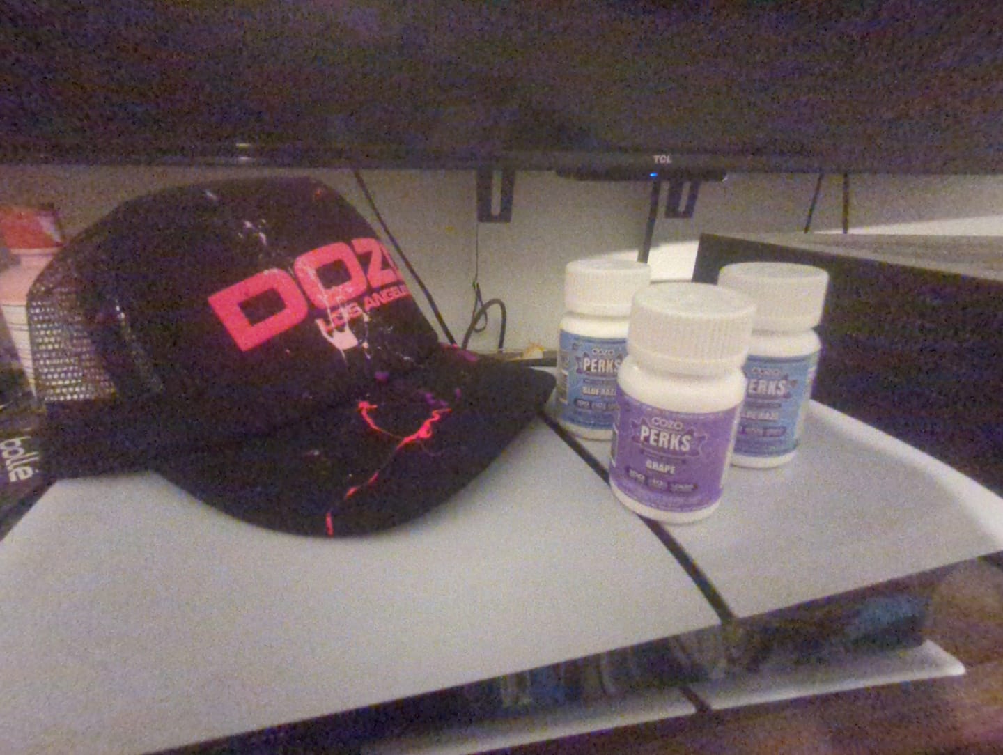 Customer photo review of Dozo PERKS 7-OH Jar