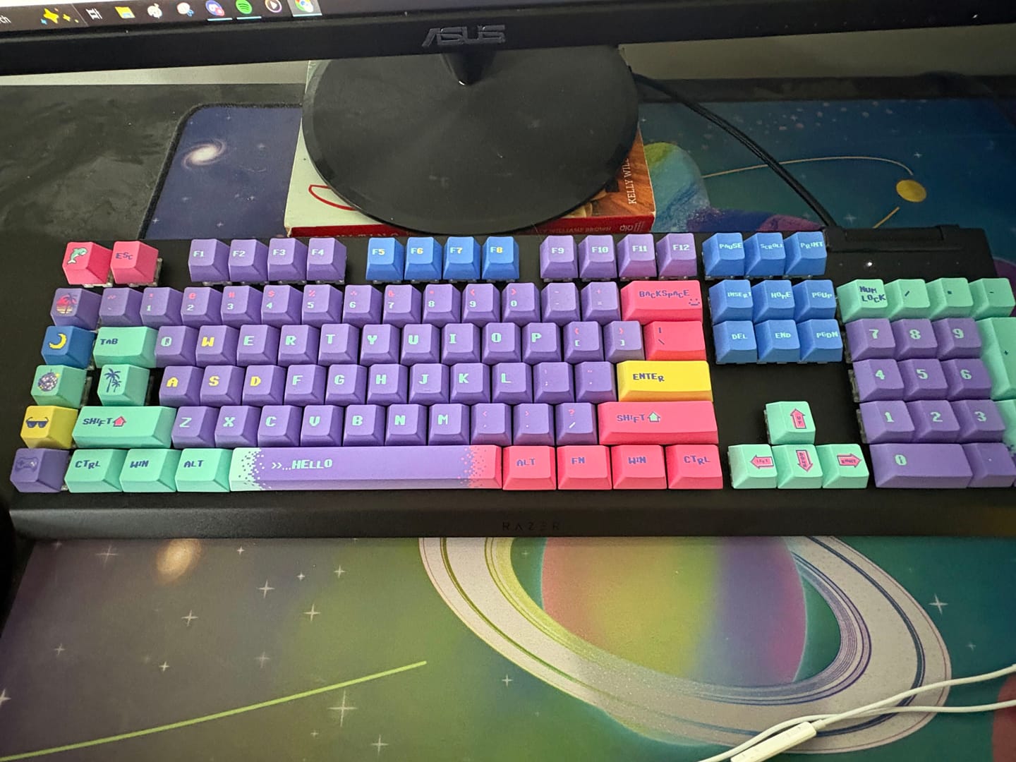 Customer photo review of Vaporwave