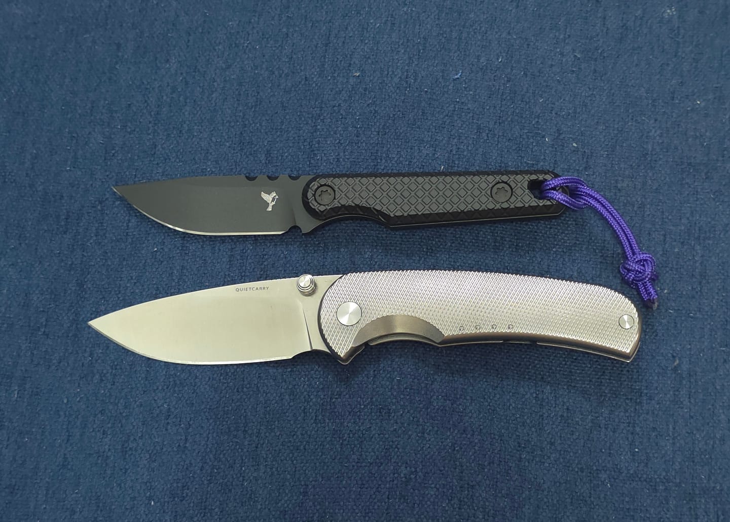 Customer photo review of Carry Development ONE - Diamond Milled, CruWear, Graphite Black Cerakote, Serialized - Made in USA