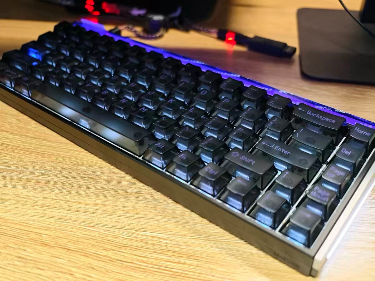 Customer photo review of MADE68 Ultra V2 Gaming Keyboard