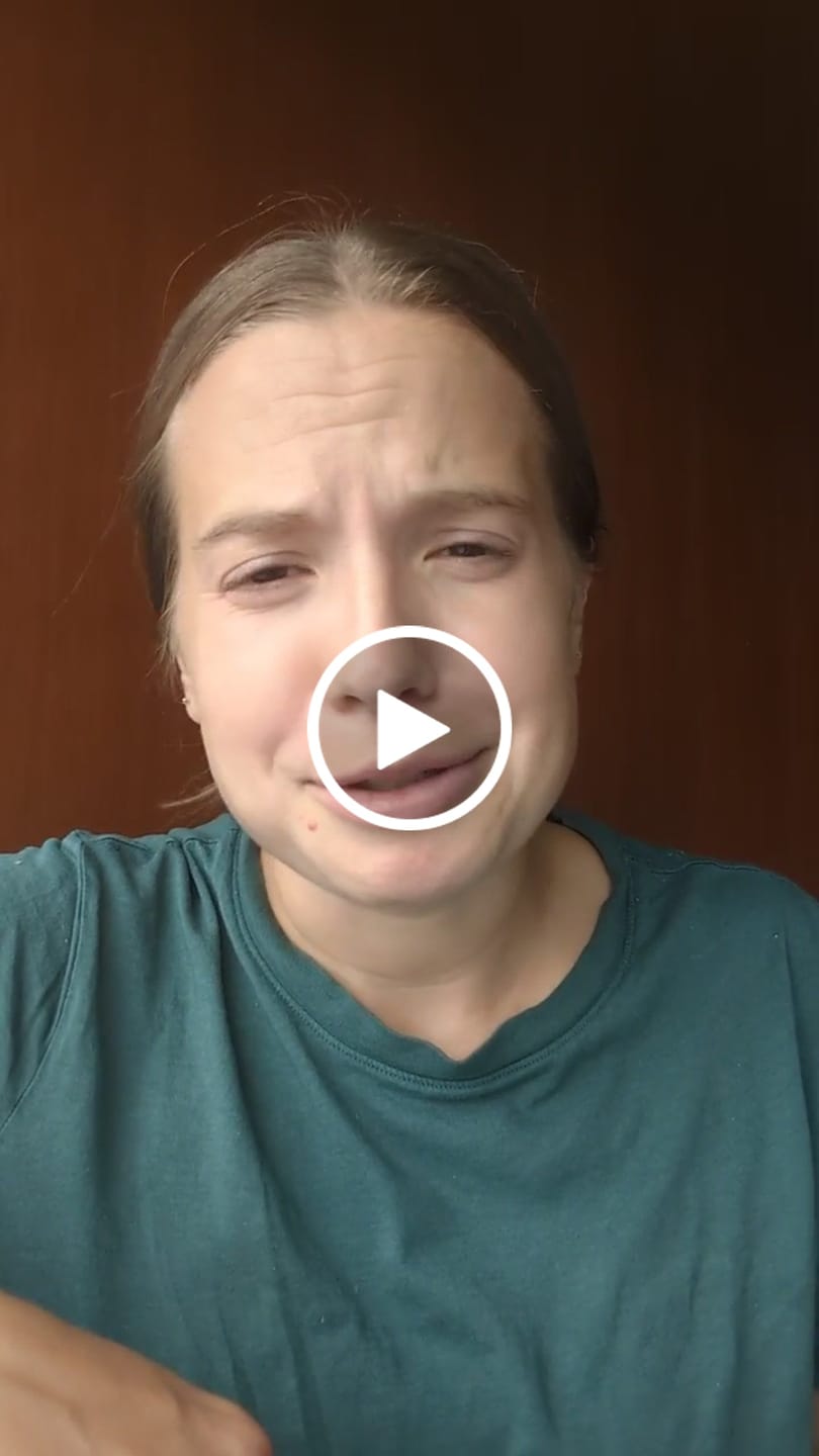 Customer video review of Saalt Disc