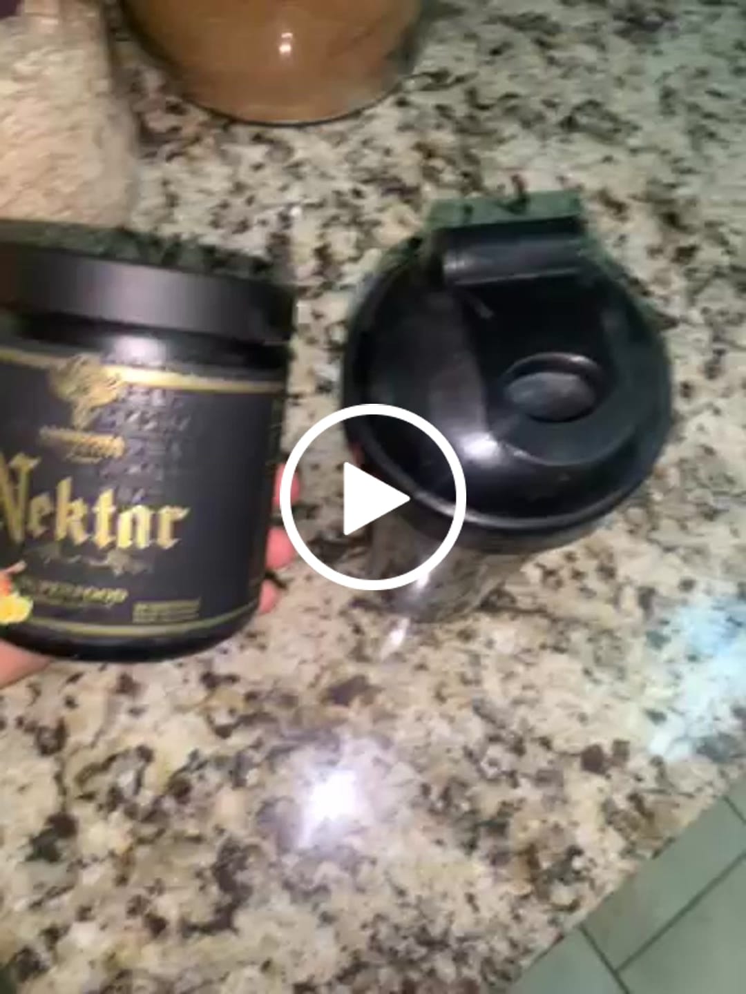 Customer video review of Nektar® - Superfood & Vital Organ Health