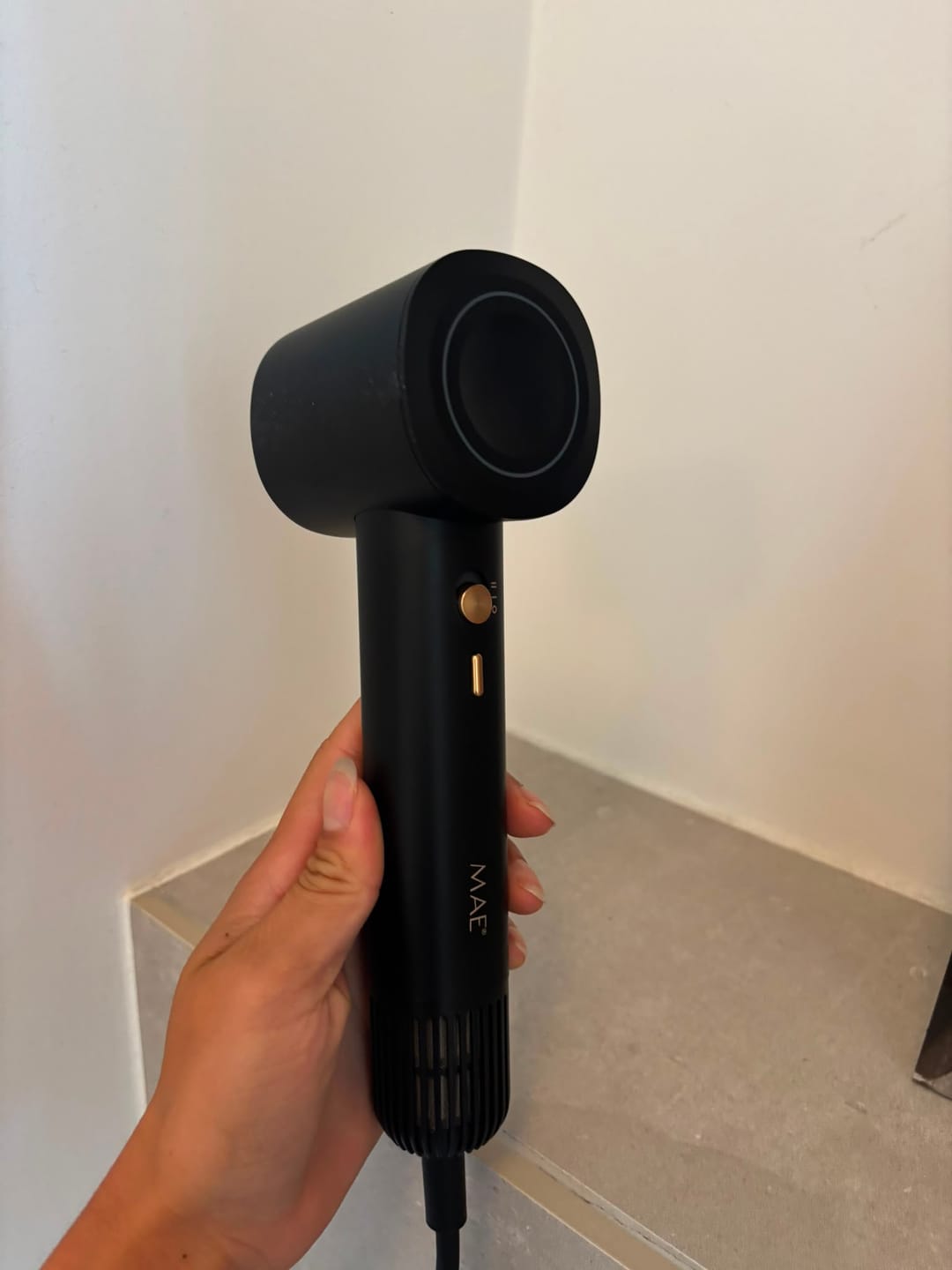 Customer photo review of Breeze II