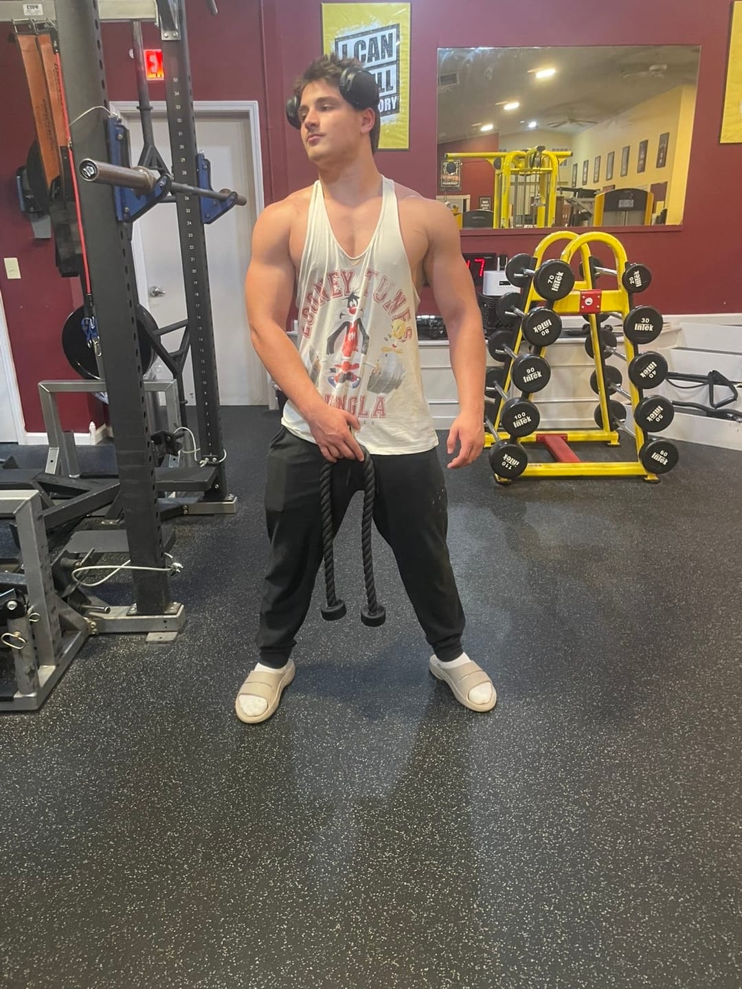 Customer photo review of 3078 - Looney Tunes Stringers