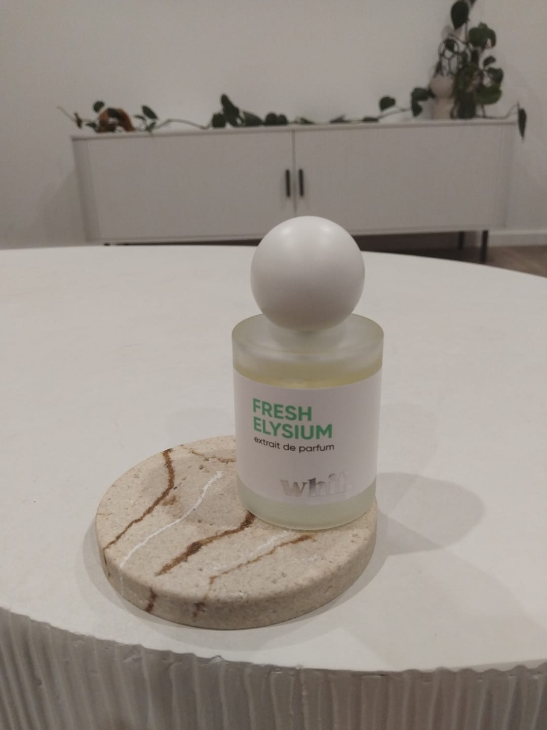 Customer photo review of Fresh Elysium