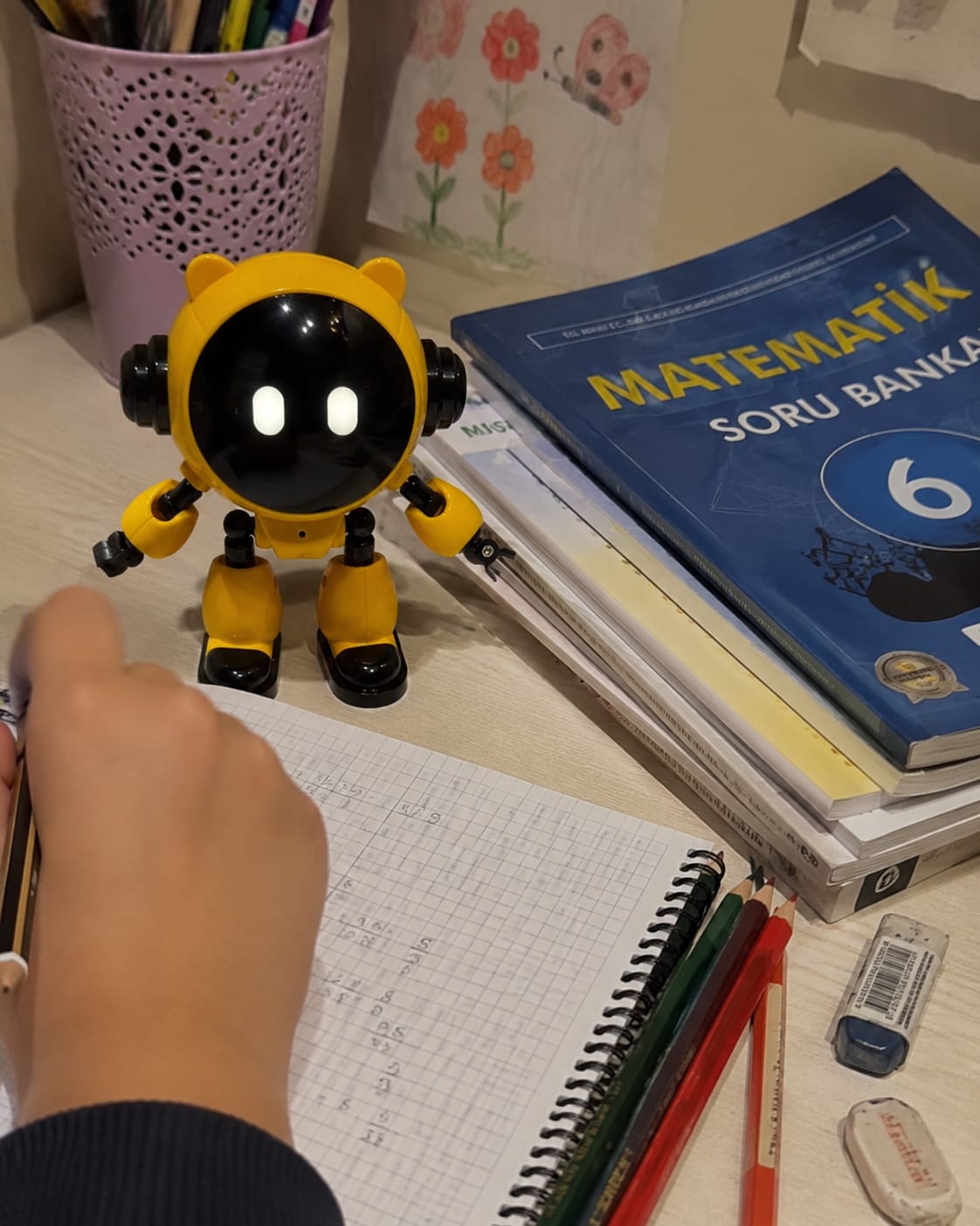 Customer photo review of Mindora Yapay Zekâ Arkadaşı
