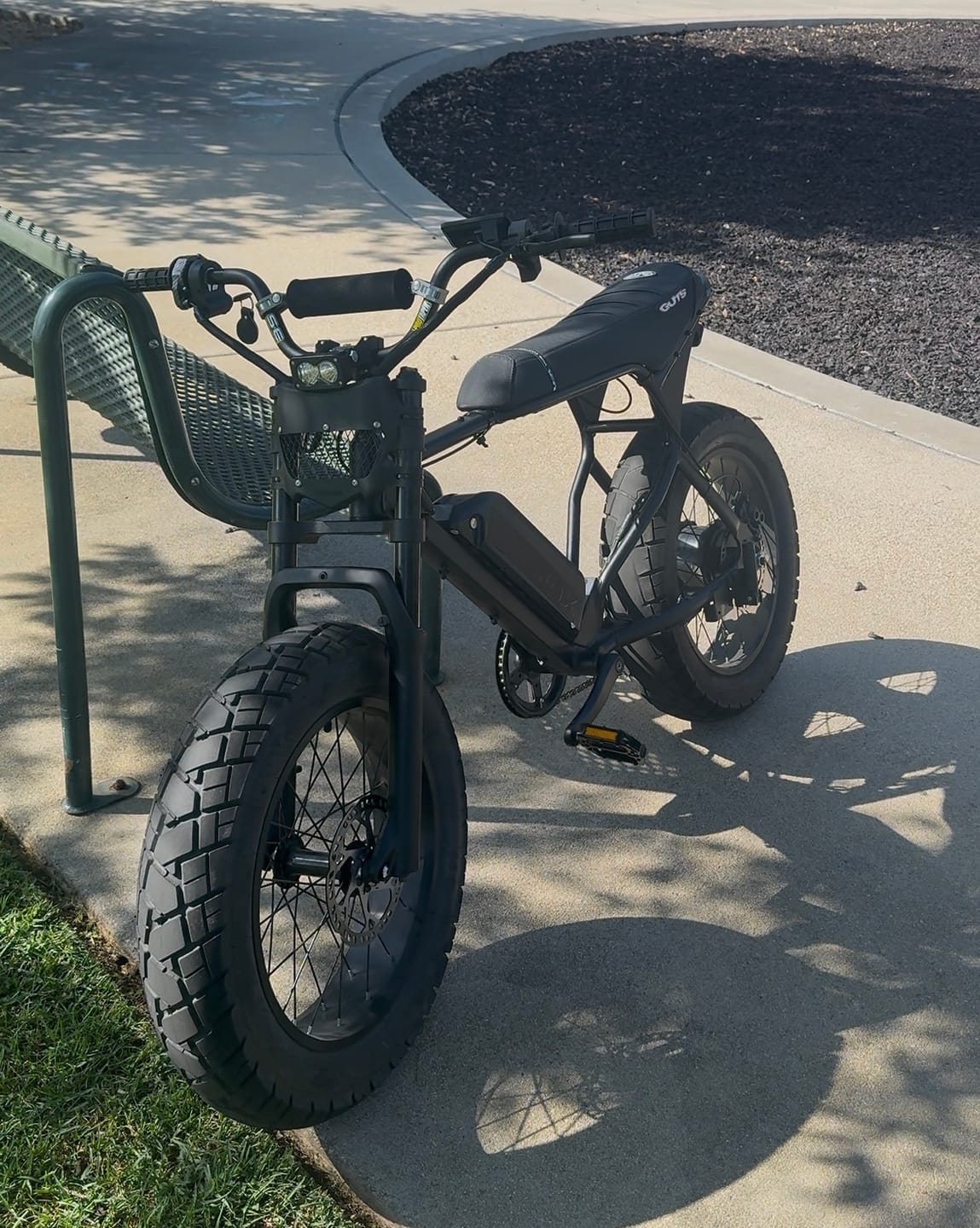 Customer photo review of Macfox X7