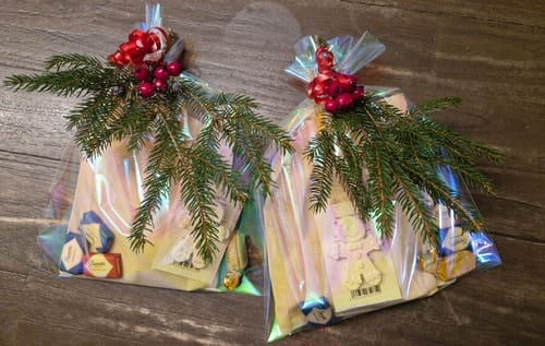 Customer photo review of Tischkalender 2027