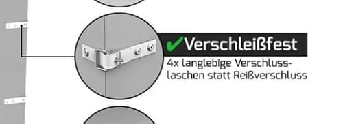 Customer photo review of Anhänger Hochplane 208 x 114 x 90 cm