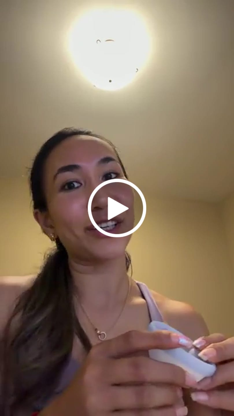 Customer video review of Saalt Disc