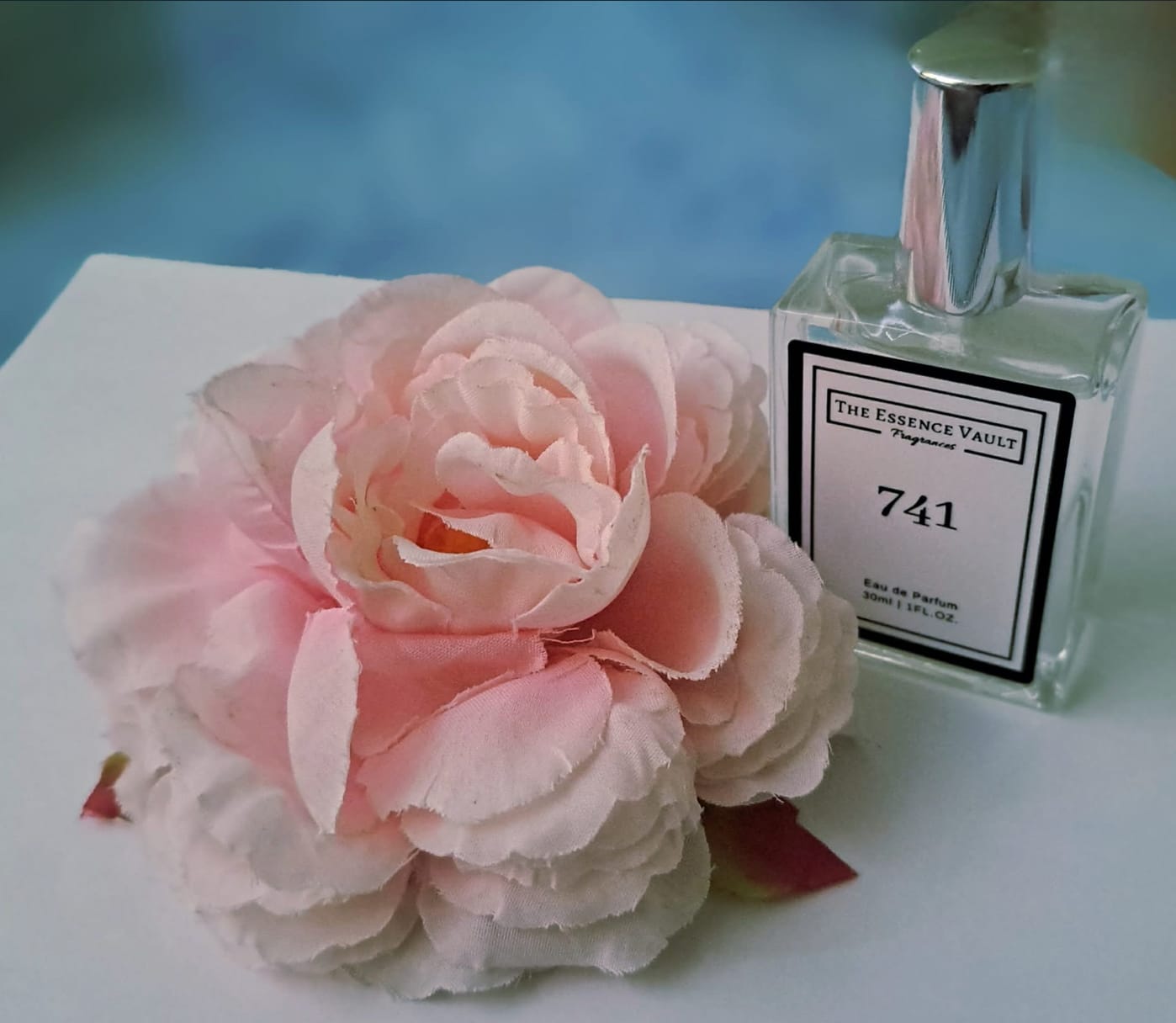 Customer photo review of Inspired by Flora Gorgeous Jasmine - 741