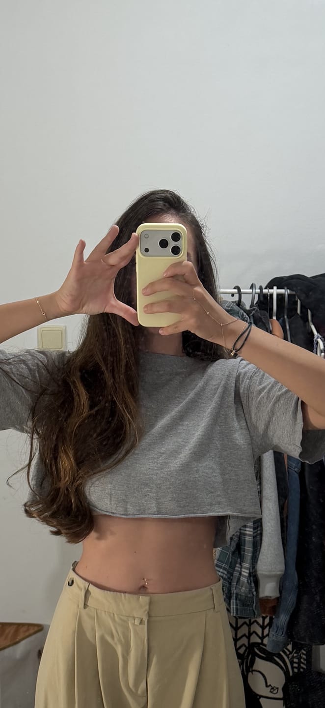Customer photo review of Classic hand bracelet