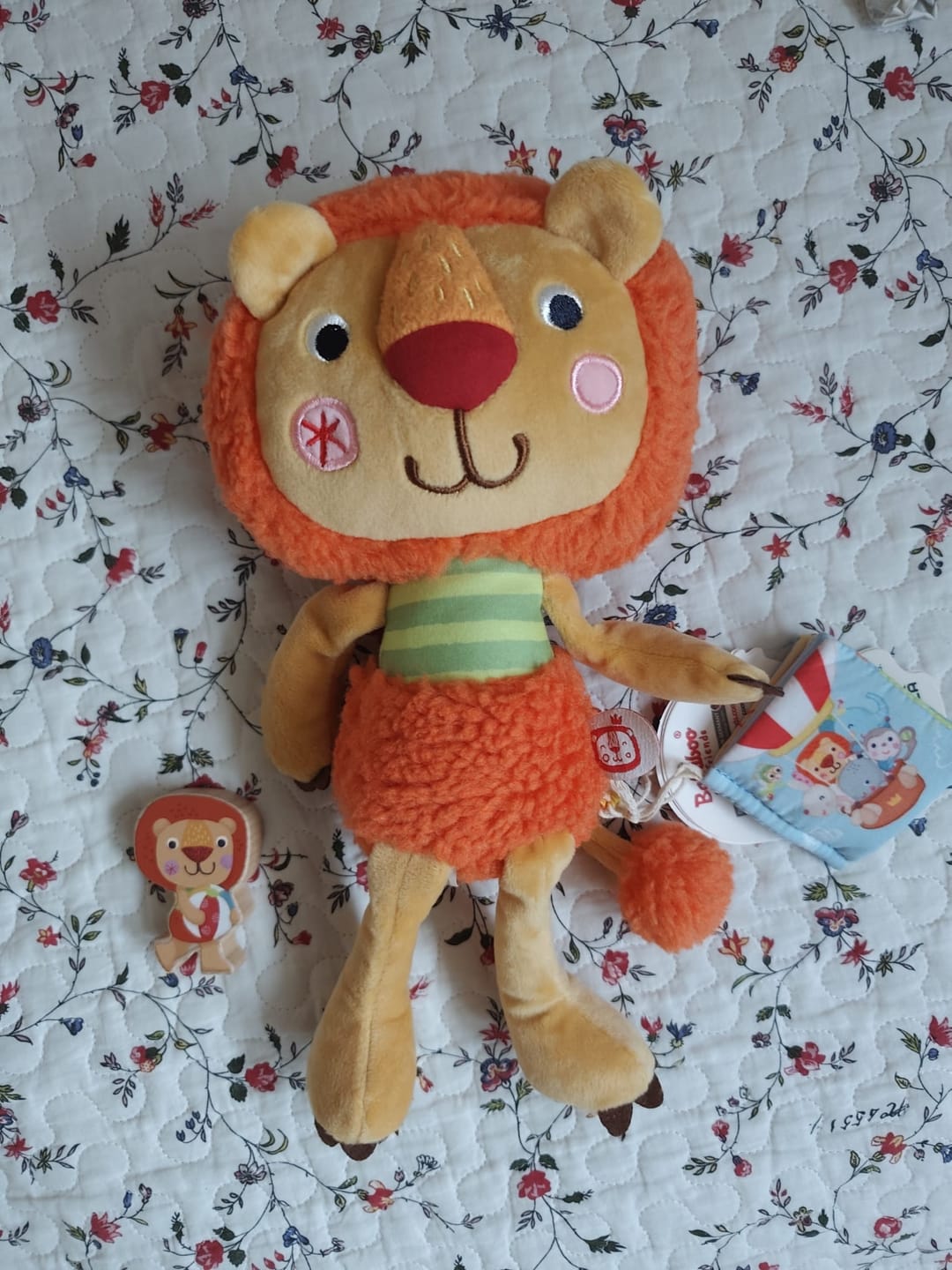 Customer photo review of Kuschelfreund Bababoo