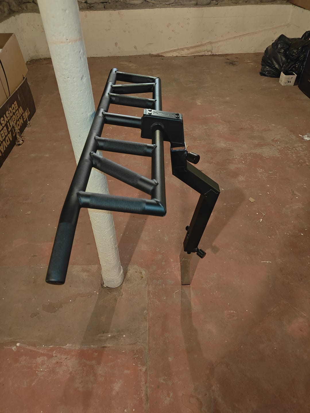 Customer photo review of APEX POWER TOWER