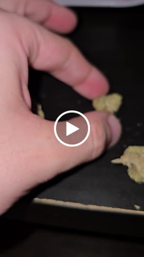 Blueberry Muffin - 28 Grams - Indica photo review