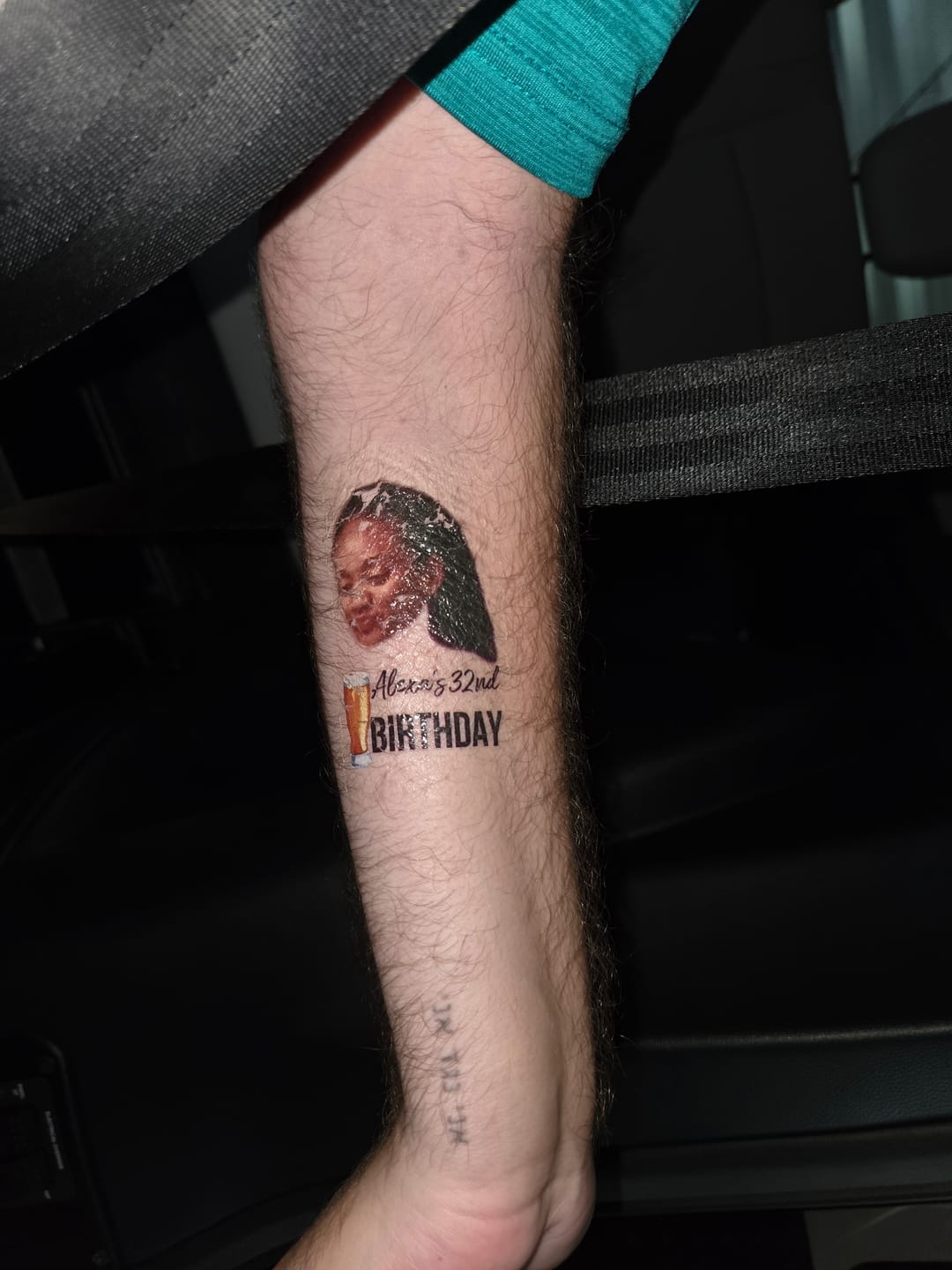 Customer photo review of Beer Birthday!