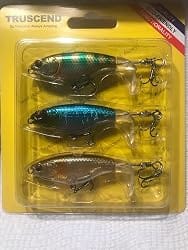 Customer photo review of Topwater Revenge Plopper Lure Single Blade