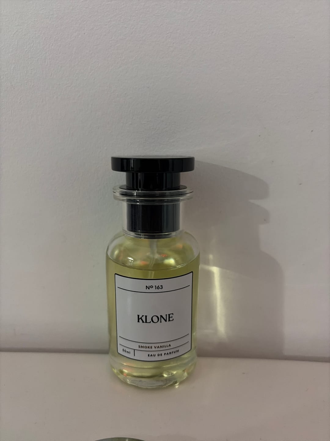 Customer photo review of Smoke Vanilla