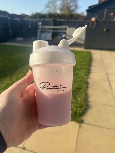Customer photo review of Slim Meal Replacement | 34 Meals