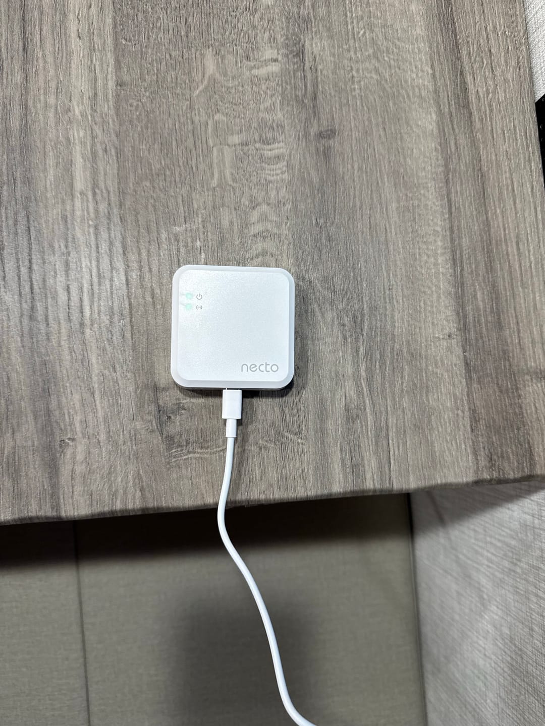 Customer photo review of Necto RV Pet Temperature Monitor