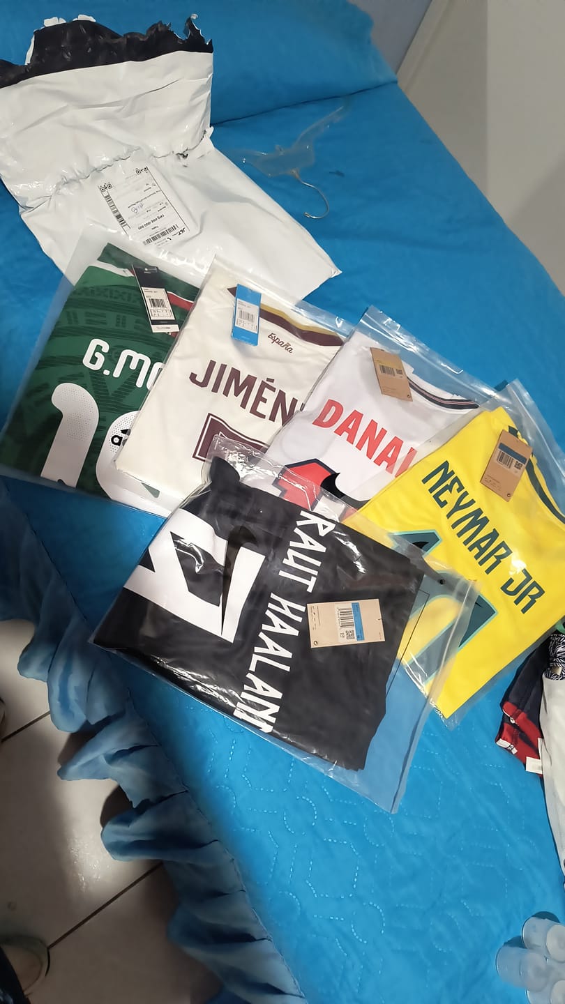 Customer photo review of NORUEGA MUNDIAL 2026 VISITA