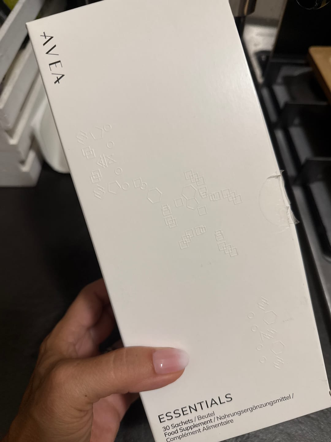 Customer photo review of Essentials