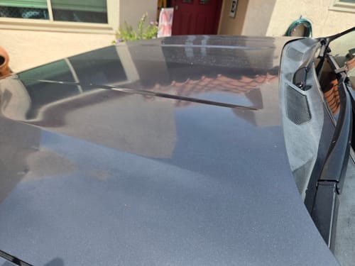 Customer photo review of SHIPPING PROTECTION