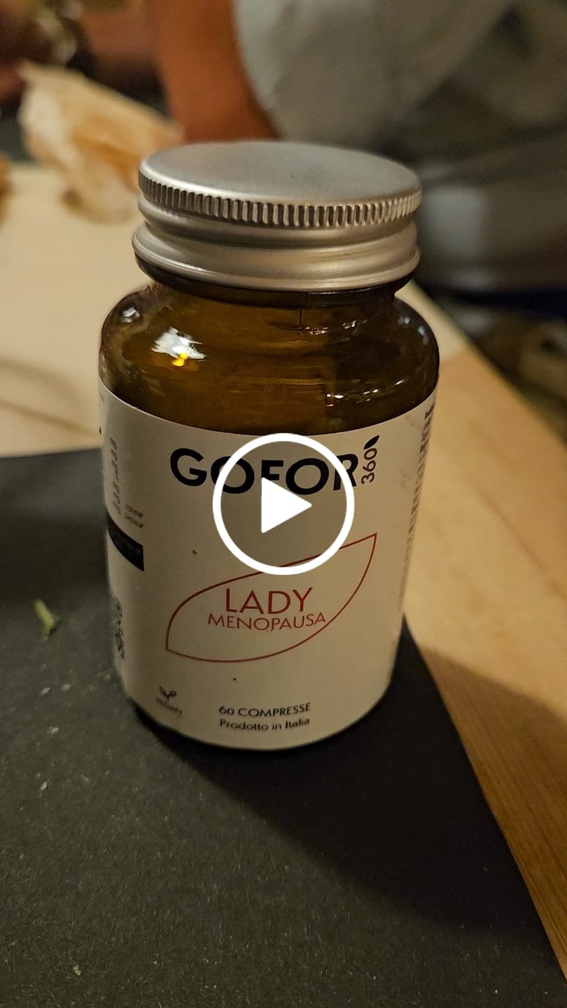Customer video review of Lady