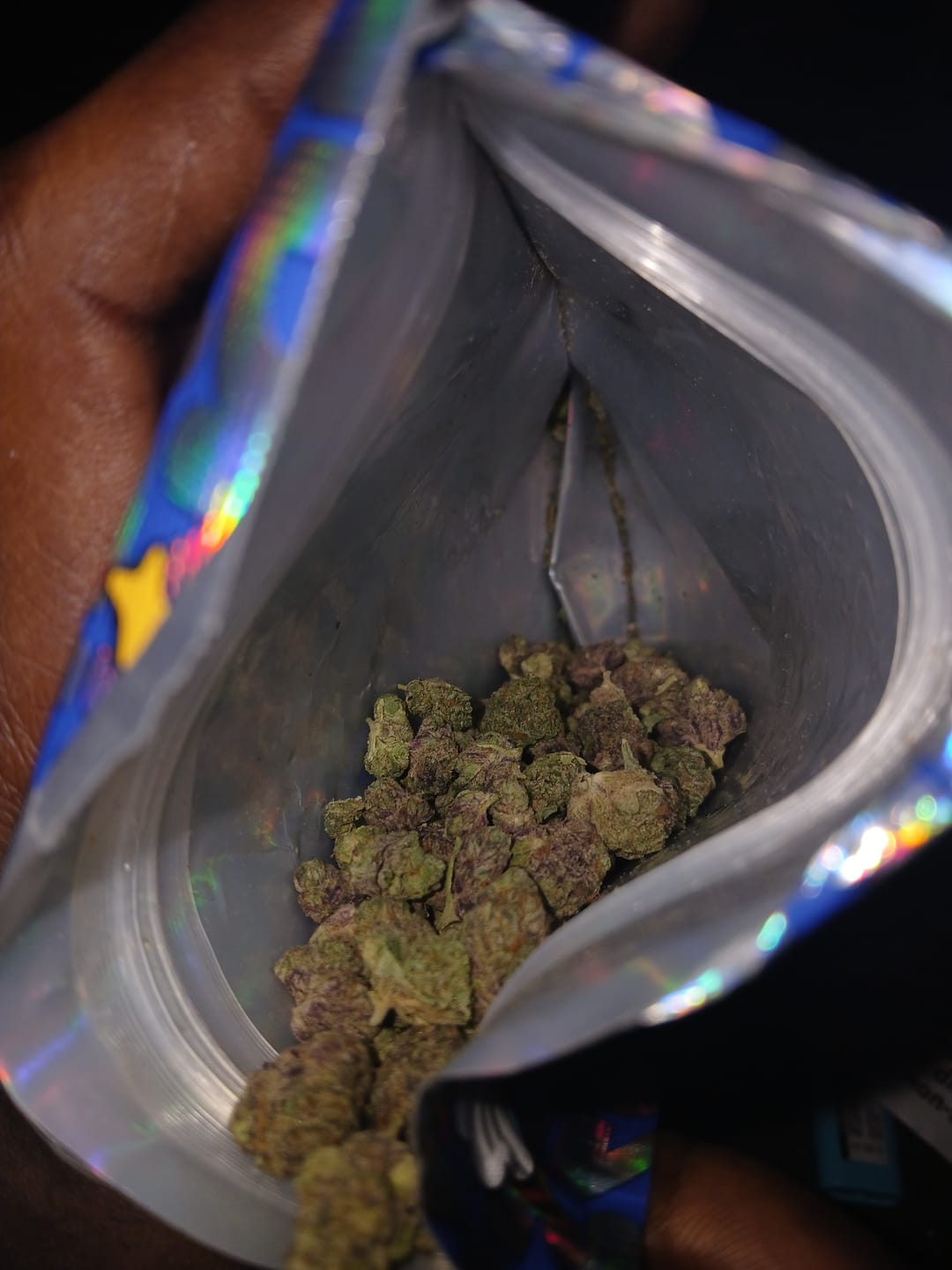 Customer photo review of Mochi Gelato - Bulk - Indica