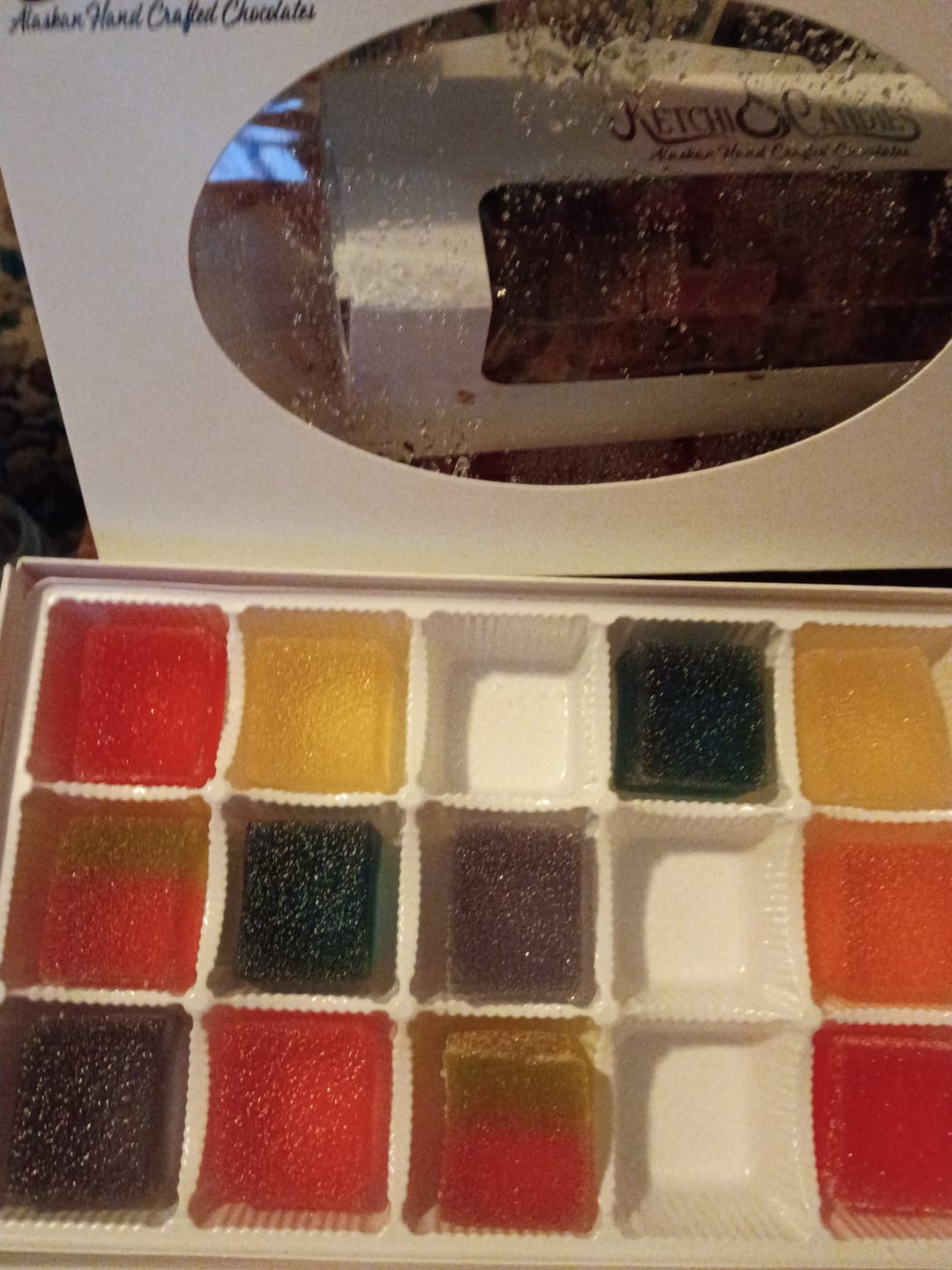 Customer photo review of Assorted Sugared Jellies