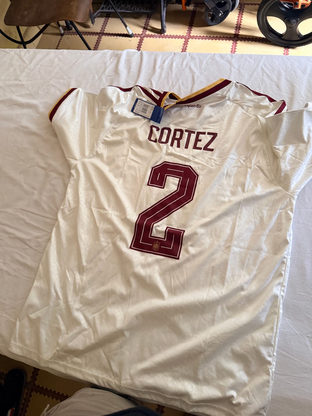 Customer photo review of Fifa Club World Cup 2025