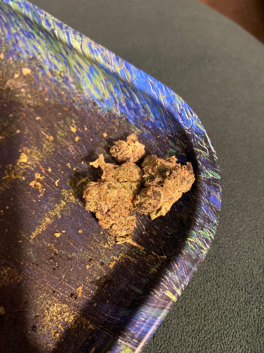 Customer photo review of Indoor Exotics - Hashburger - 14 Grams - Indica