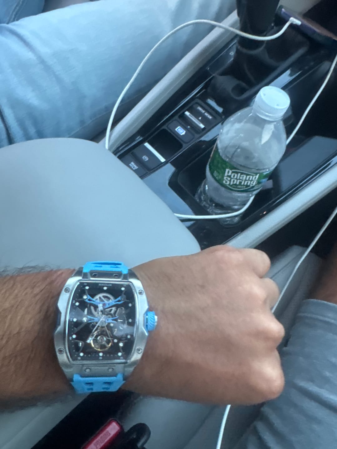 Customer photo review of BERSIGAR RICHARDO YS018