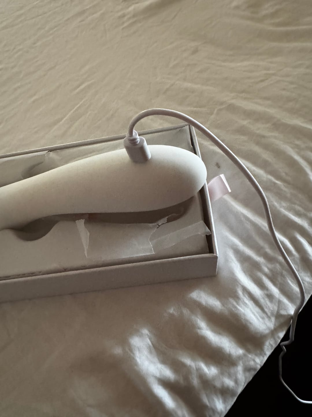 Customer photo review of vGlow™ Intimacy Wand
