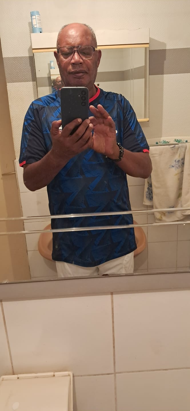 Customer photo review of Maillot Cap-Vert I - 26/27