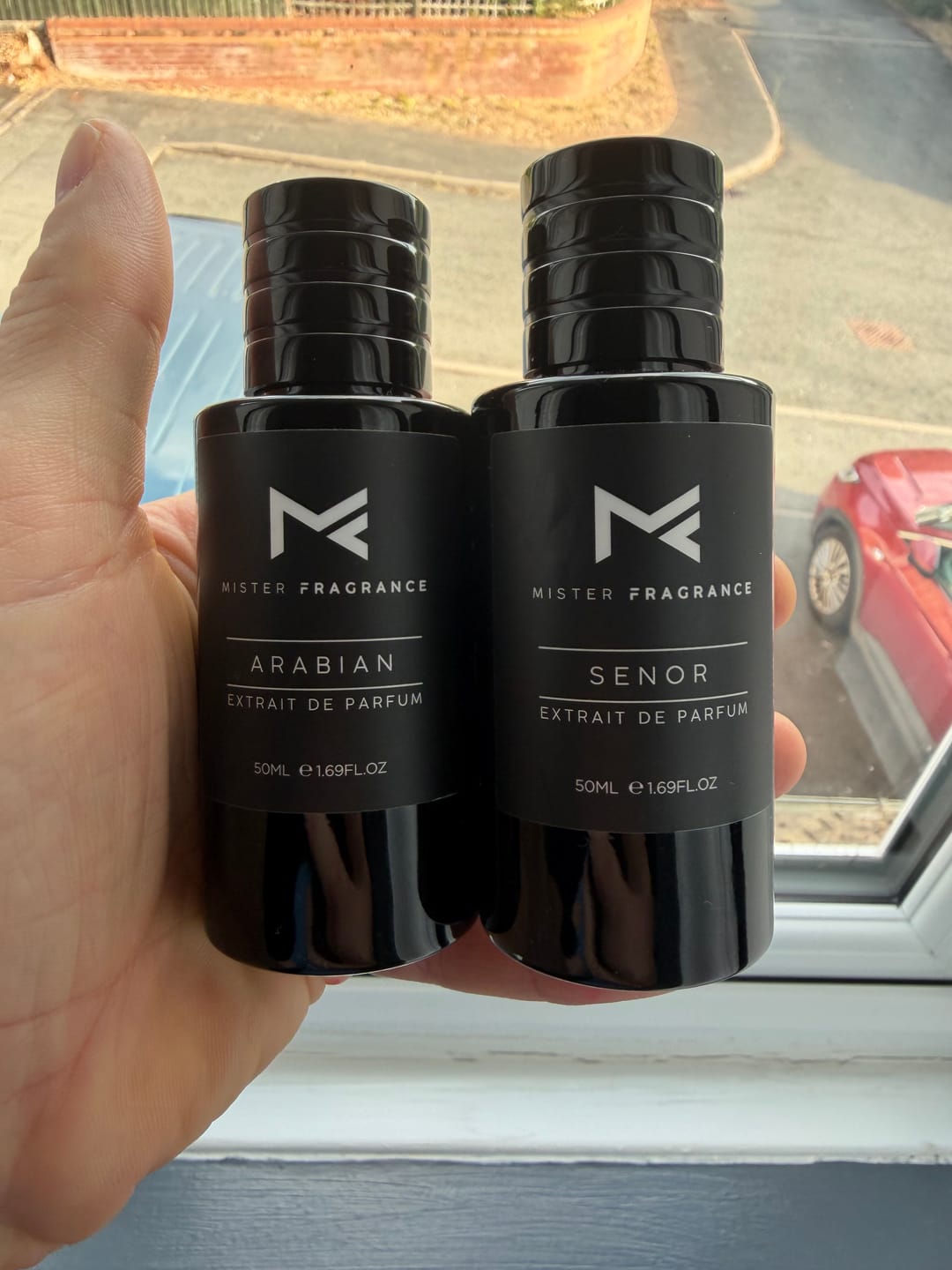 Customer photo review of Arabian