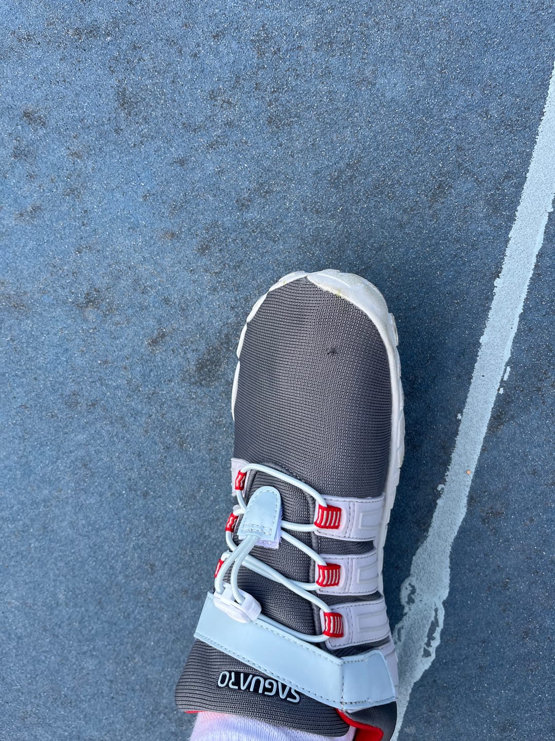 Customer photo review of Vigor II Pro - Barefoot Shoes
