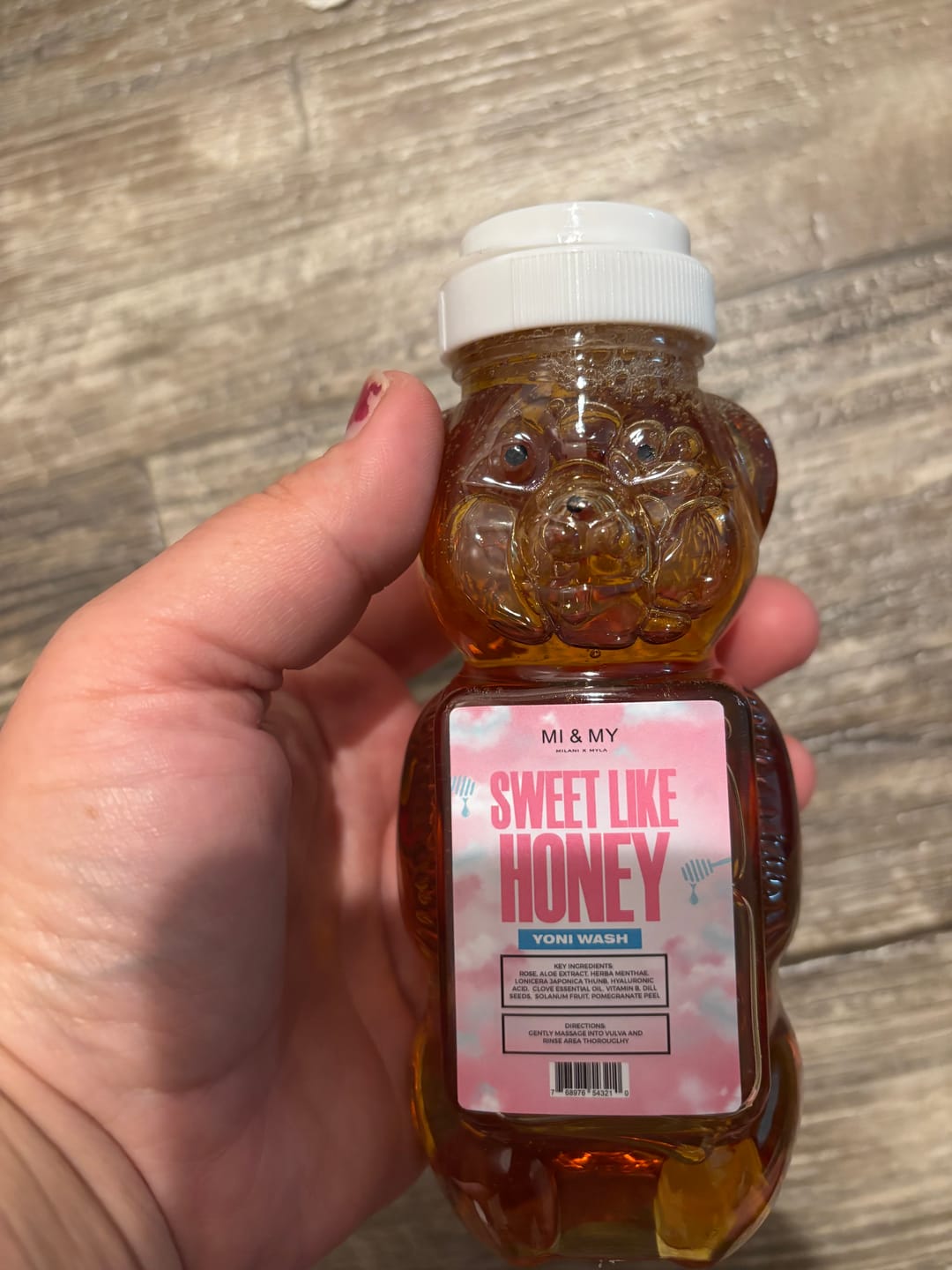 Customer photo review of Put Him To Sleep Bundle