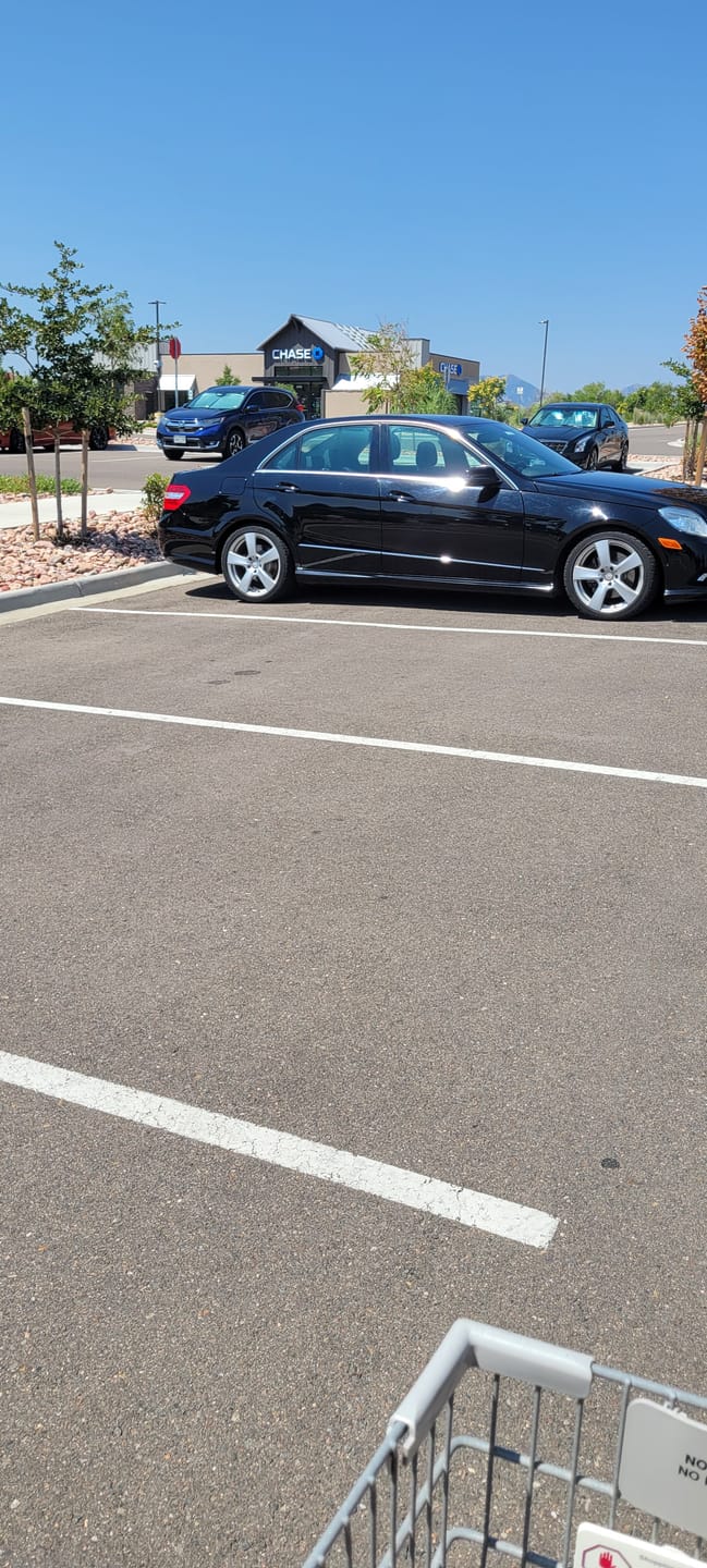 Customer photo review of BLACKLINE® SYNTHETIC CLAY TOWEL