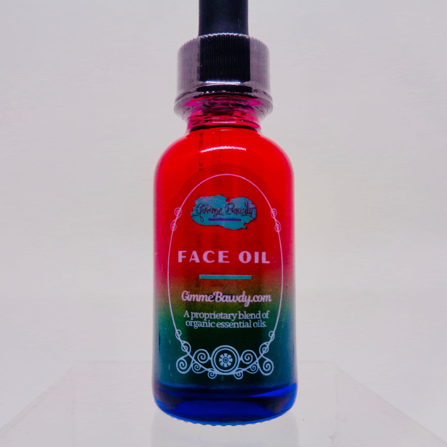 Customer photo review of Clear Stickers