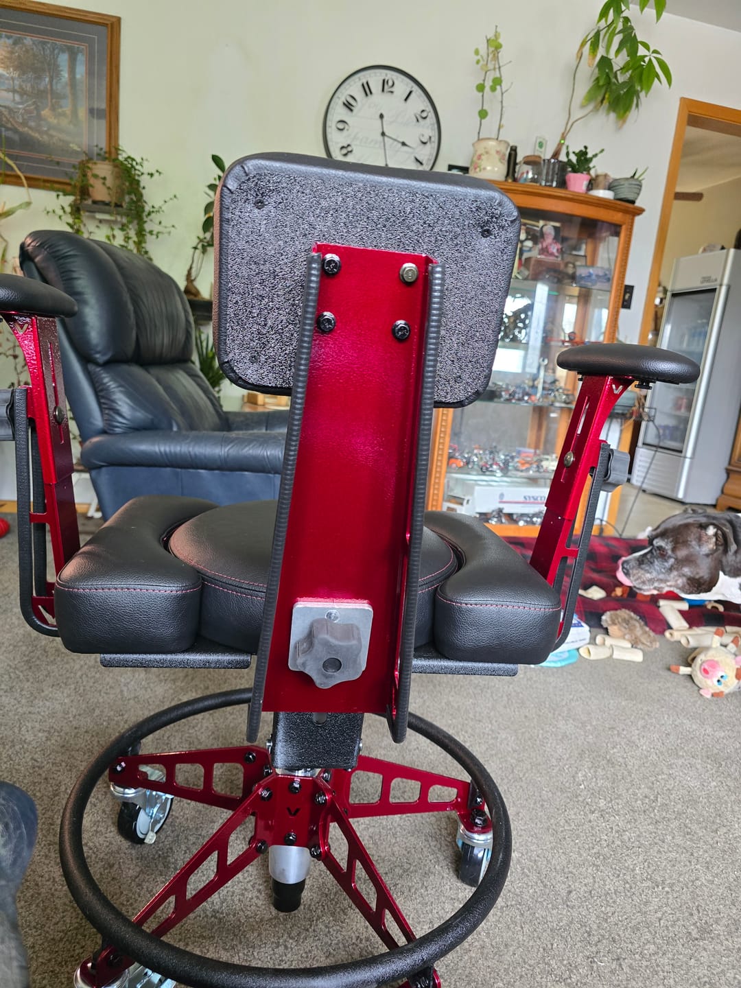Customer photo review of RUPTURE EDITION (BIG BOY ATTACHMENT)