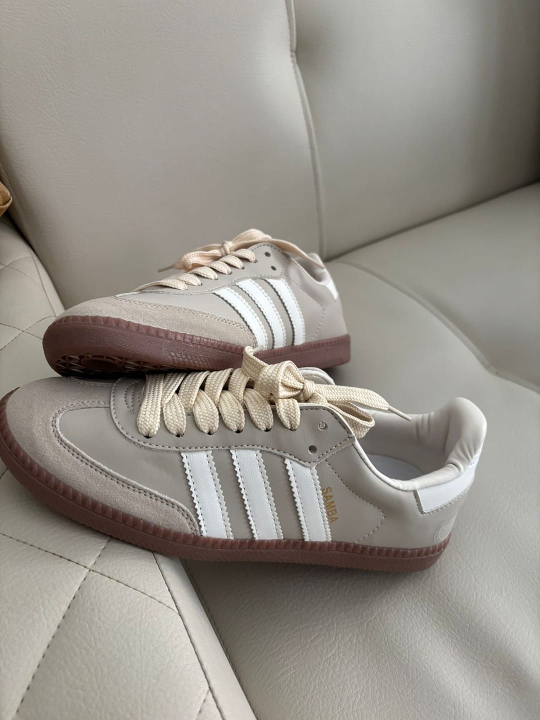 Customer photo review of ADIDAS SAMBA OG