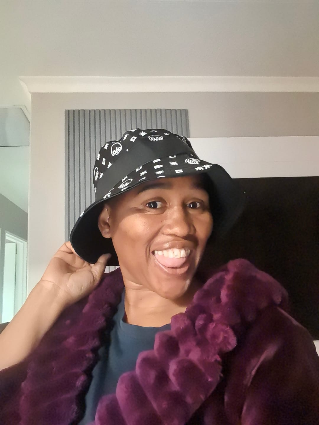 Customer photo review of Billy Bucket Hat